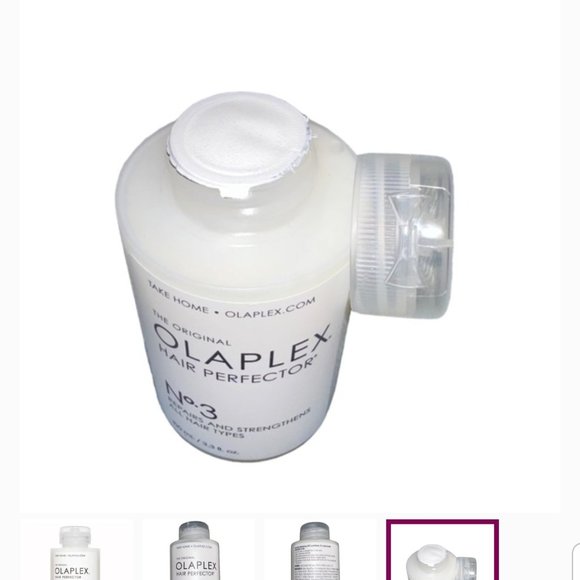 OLAPLEX No. 3 Hair Perfector Treament NWTO - Picture 4 of 4